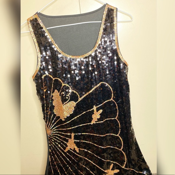 👠Stunning Night Dress👠 MM - Picture 3 of 6